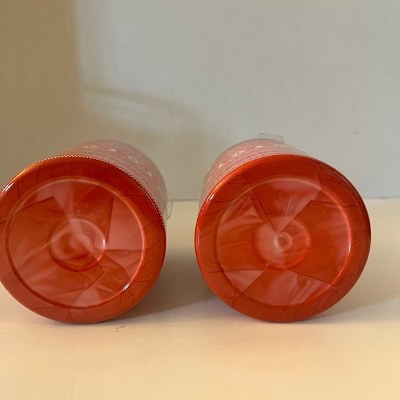 BROOKLYN STEEL CO. 12 oz Holiday Stainless Steel Wine Tumblers with Lids - Picture 9 of 12